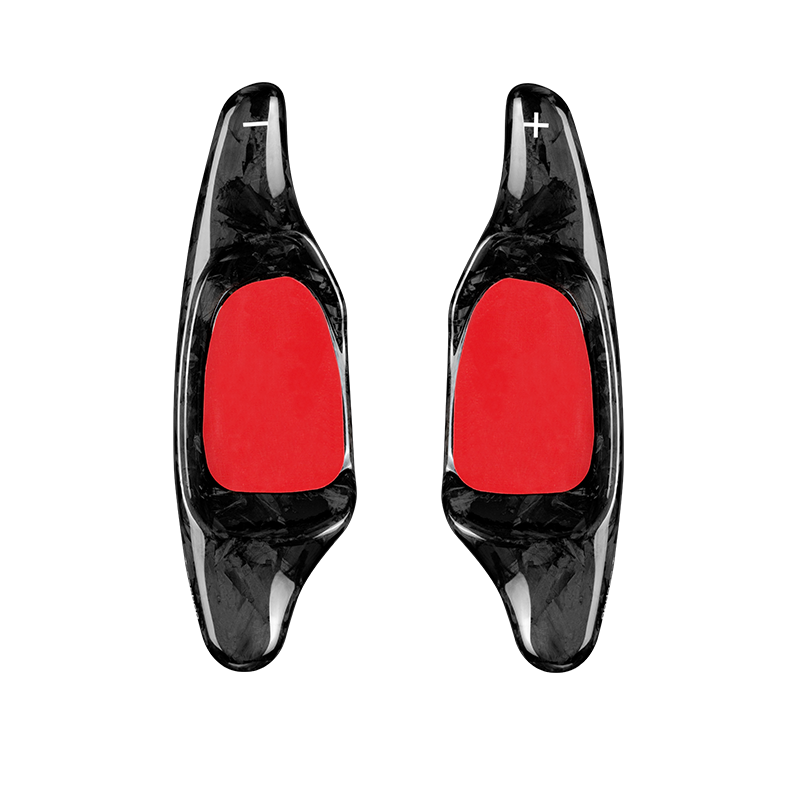 T-Carbon for Audi Carbon Fiber Paddle Shifters (Model C: 2014-2017) - T-Carbon Official Store