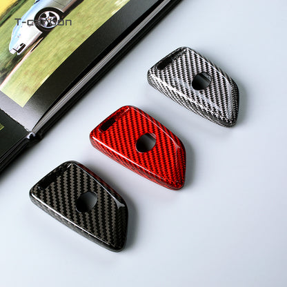 T-Carbon for Toyota Carbon Fiber Key Fob Case (Model E)