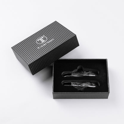 T-Carbon for Porsche Carbon Fiber Key Fob Case (Model A) - T-Carbon Official Store