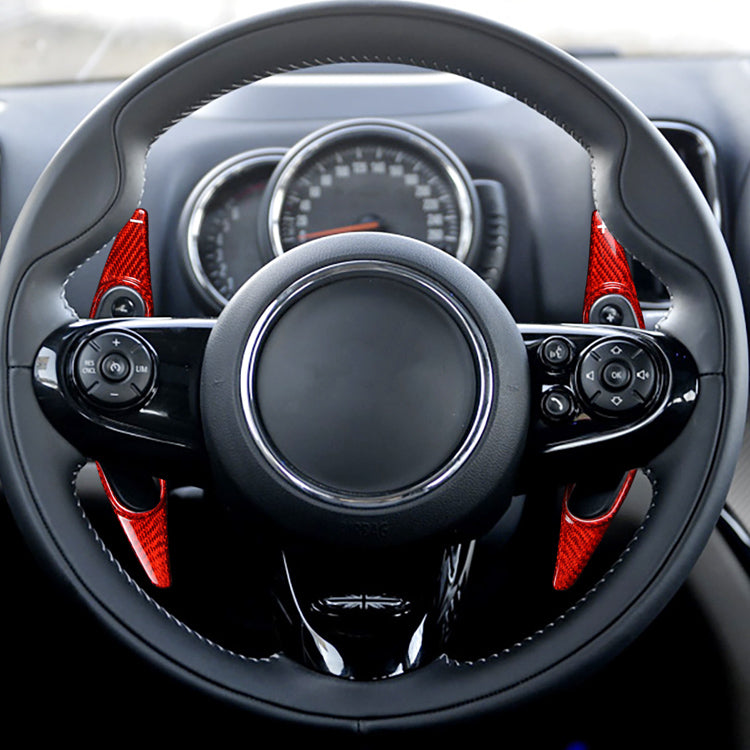 T-Carbon for Mini Carbon Fiber Paddle Shifters (Model B: F-Series)