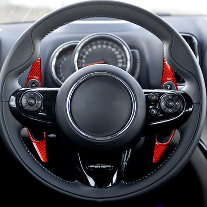 T-Carbon for Mini Carbon Fiber Paddle Shifters (Model B: F-Series)