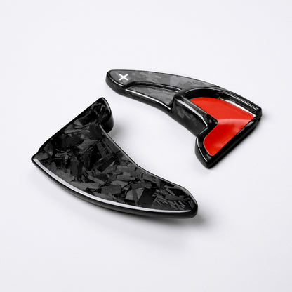 T-Carbon for Dodge Carbon Fiber Paddle Shifters (Model B: 2018 Prior)