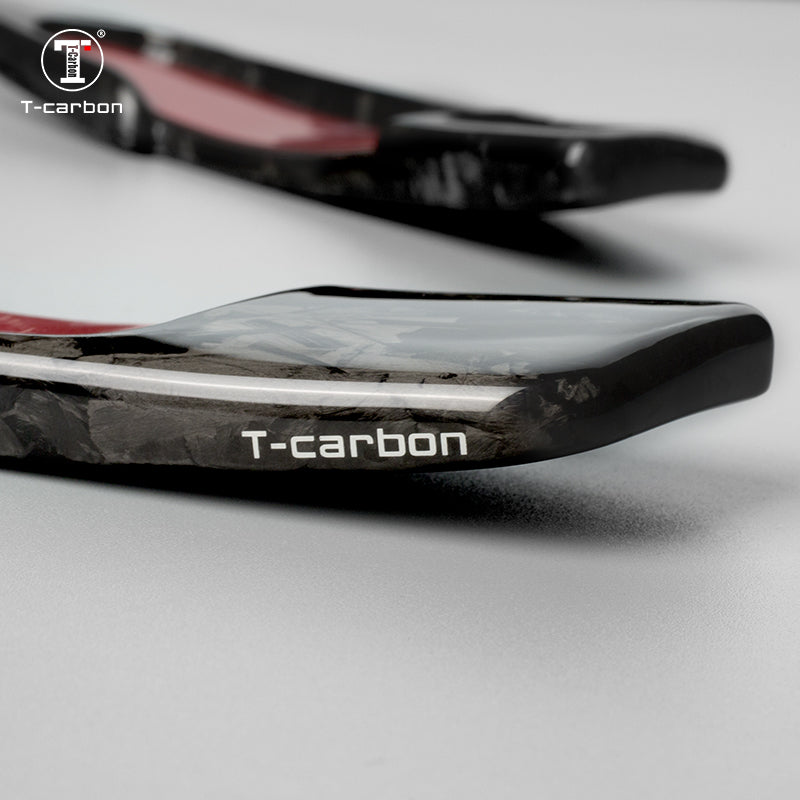 T-Carbon for Mercedes Benz AMG Carbon Fiber Paddle Shifters (Model A: Prior 2015) - T-Carbon Official Store