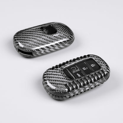 T-Carbon for Honda Carbon Fiber Key Fob Case (Model E)