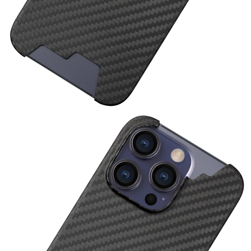 T-Carbon Accessories Full Carbon Fiber Iphone Case (Iphone 14)