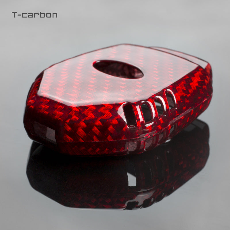 T-Carbon for Subaru Carbon Fiber Key Fob Case (Model A)