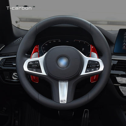 T-Carbon for BMW Carbon Fiber Paddle Shifters (Model B: 2018 onwards) - T-Carbon Official Store