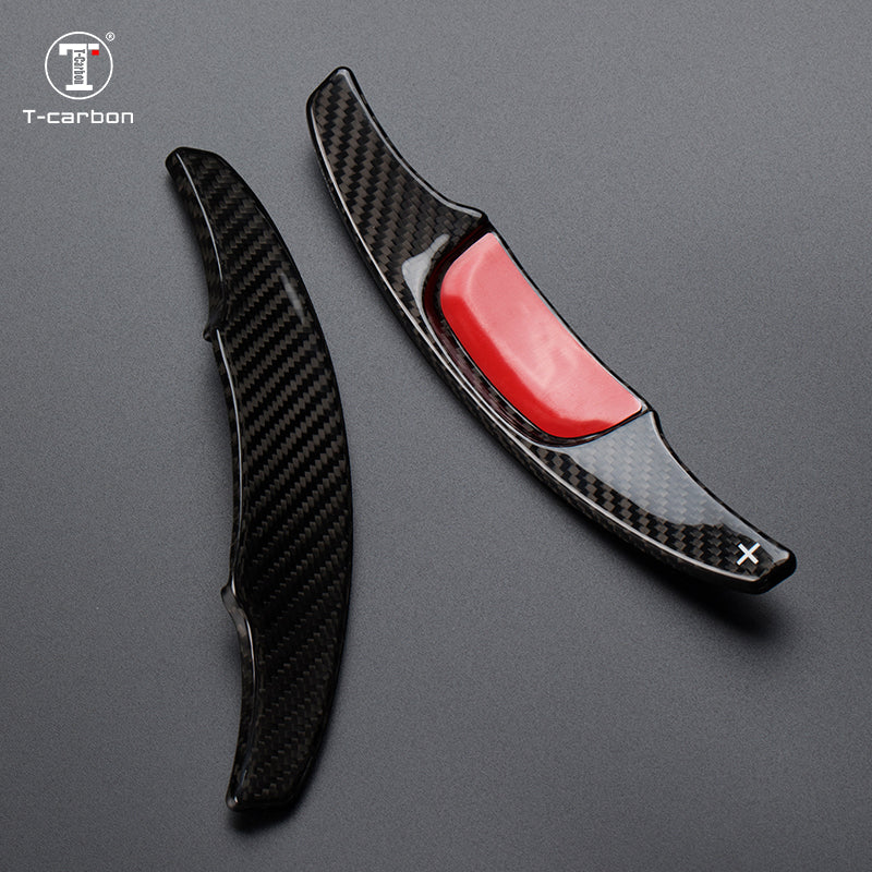 T-Carbon for Mazda Carbon Fiber Paddle Shifters (Model B: 2019-2021) - T-Carbon Official Store