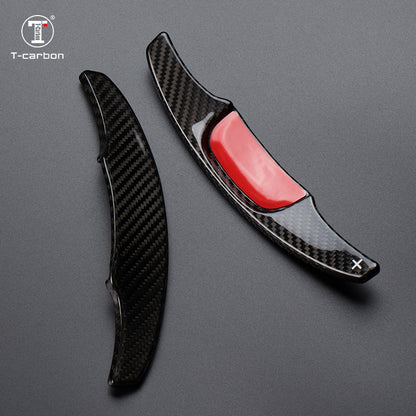 T-Carbon for Mazda Carbon Fiber Paddle Shifters (Model B: 2019-2021) - T-Carbon Official Store