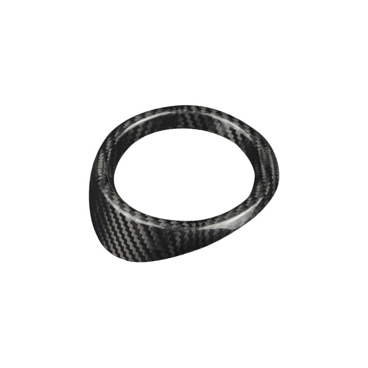 Carbon Fiber Front AC Vents Cover for Chevrolet (Model B)