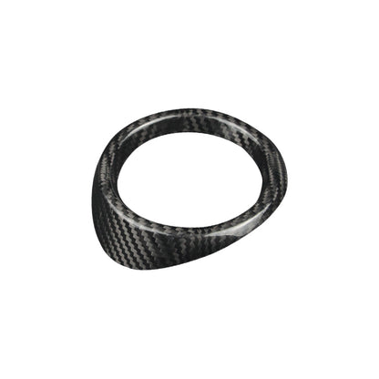 Carbon Fiber Front AC Vents Cover for Chevrolet (Model B)