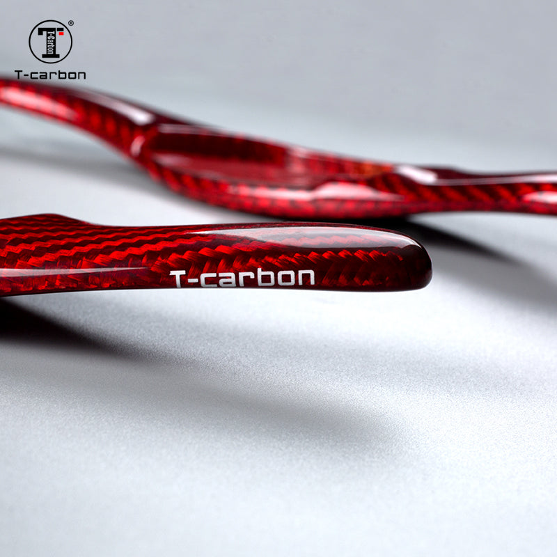 T-Carbon for Toyota Carbon Fiber Paddle Shifters (Model A: 2010-2018) - T-Carbon Official Store