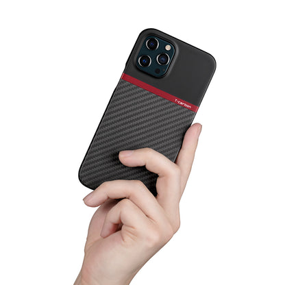 T-Carbon Accessories Carbon Fiber Iphone Case (Iphone 13) - T-Carbon Official Store