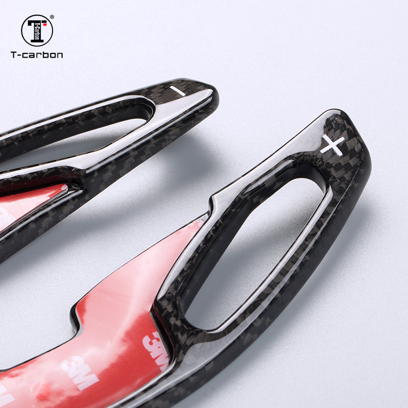 T-Carbon for Lexus Carbon Fiber Paddle Shifters (Model A: Prior 2015) - T-Carbon Official Store