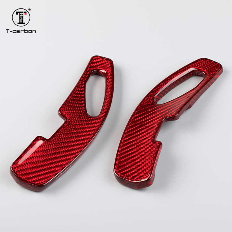 T-Carbon for Lexus Carbon Fiber Paddle Shifters (Model B: 2015 onwards) - T-Carbon Official Store