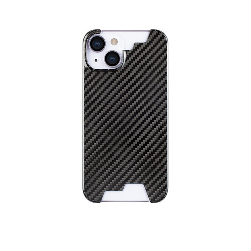 T-Carbon Accessories Full Carbon Fiber Iphone Case (Iphone 14)