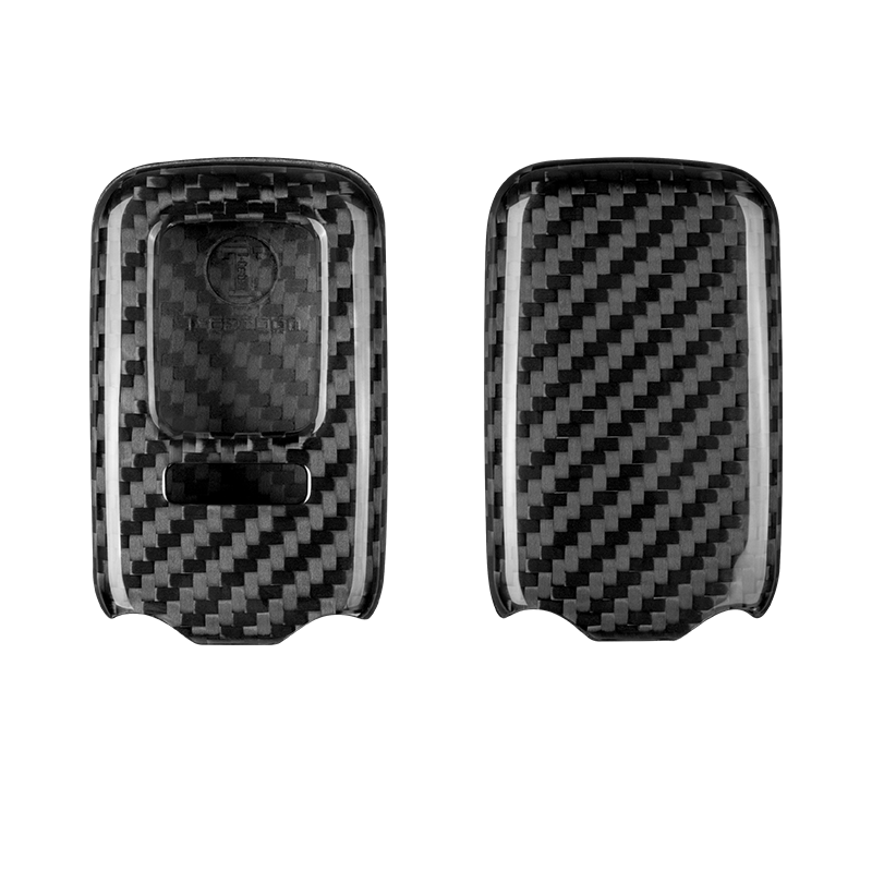 T-Carbon for Honda Carbon Fiber Key Fob Case (Model C) - T-Carbon Official Store