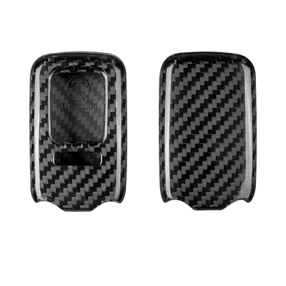 T-Carbon for Honda Carbon Fiber Key Fob Case (Model C) - T-Carbon Official Store