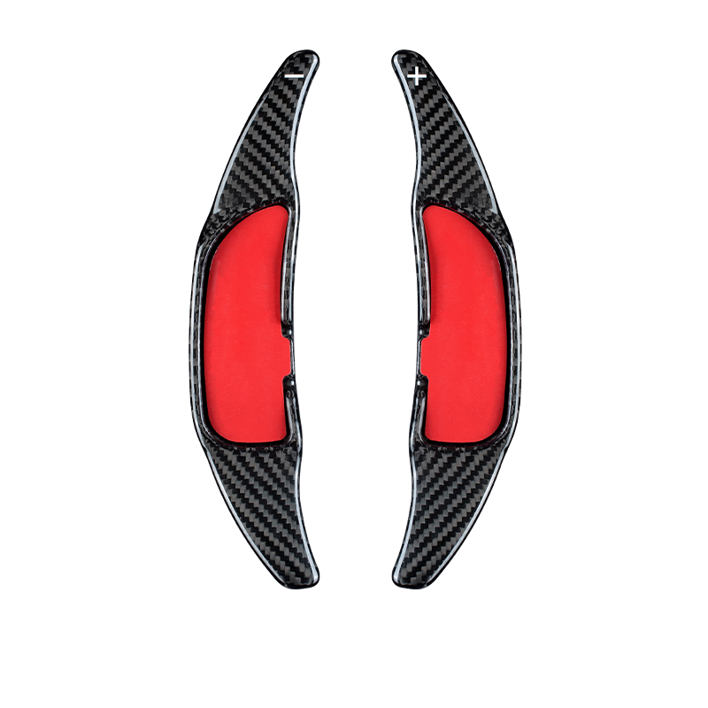 T-Carbon for Mercedes Benz AMG Carbon Fiber Paddle Shifters (Model B: 2014-2021) - T-Carbon Official Store