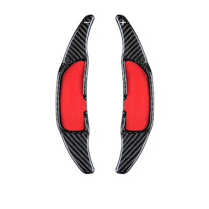 T-Carbon for Mercedes Benz AMG Carbon Fiber Paddle Shifters (Model B: 2014-2021) - T-Carbon Official Store