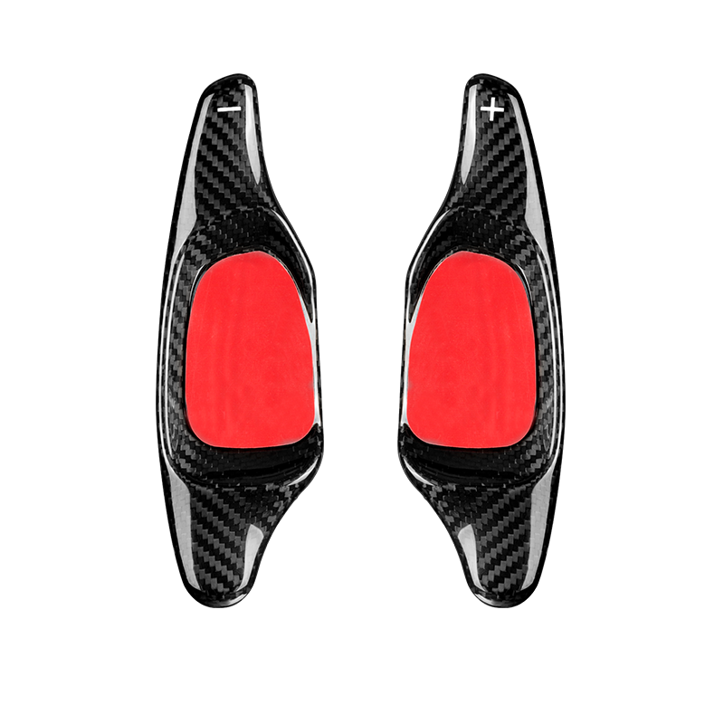 T-Carbon for Audi Carbon Fiber Paddle Shifters (Model C: 2014-2017) - T-Carbon Official Store