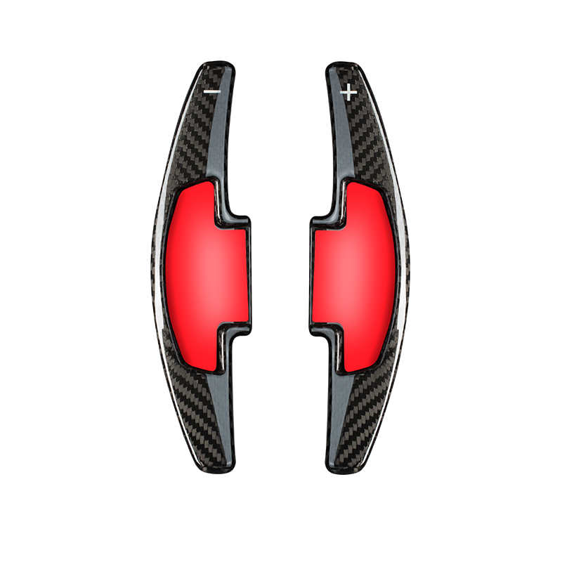 T-Carbon for Honda Carbon Fiber Paddle Shifters (Model A: 2016-2018) - T-Carbon Official Store