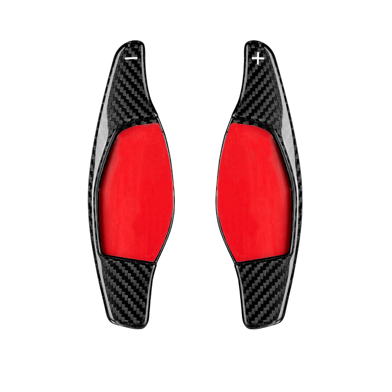 T-Carbon for Audi Carbon Fiber Paddle Shifters (Model E: 2018 onwards) - T-Carbon Official Store