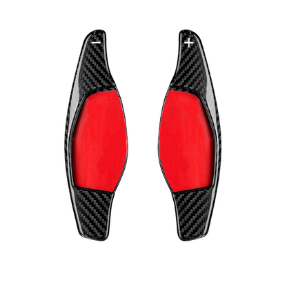 T-Carbon for Audi Carbon Fiber Paddle Shifters (Model E: 2018 onwards) - T-Carbon Official Store