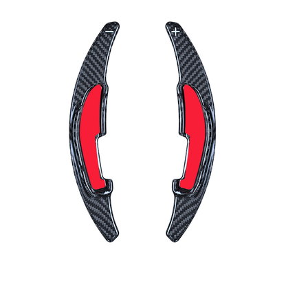 T-Carbon for BMW M-Series Carbon Fiber Paddle Shifters (Model A: 2014 onwards) - T-Carbon Official Store
