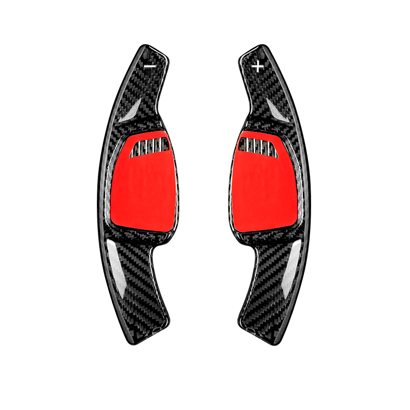 T-Carbon for Audi Carbon Fiber Paddle Shifters (Model G: 2021) - T-Carbon Official Store