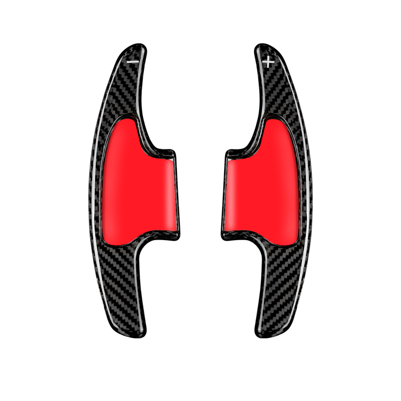 T-Carbon for Honda Carbon Fiber Paddle Shifters (Model B: 2017-2019) - T-Carbon Official Store