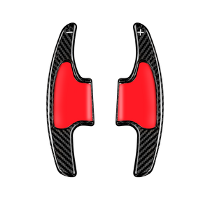 Ouvrir l&#39;image dans le diaporama, Honda Carbon Fiber Paddle Shifters (Model B: 2017-2019)
