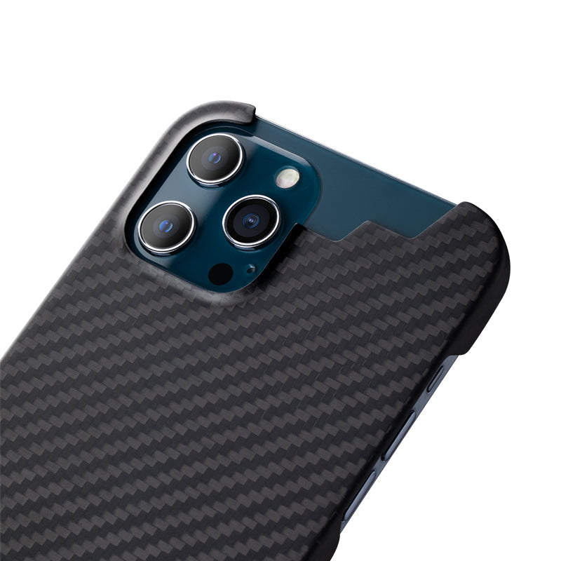 T-Carbon Accessories Full Carbon Fiber Iphone Case (Iphone 13)
