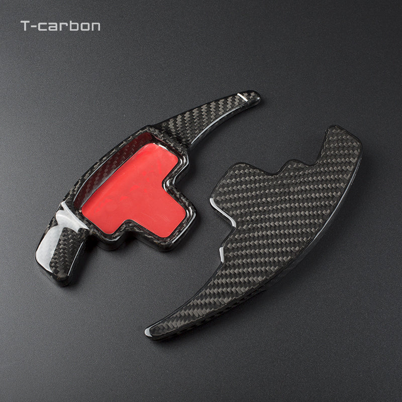 T-Carbon for Mercedes Benz Carbon Fiber Paddle Shifters (Model A: 2008-2014) - T-Carbon Official Store