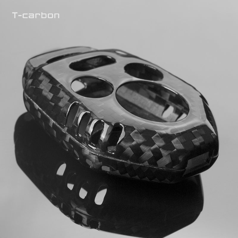 T-Carbon for Subaru Carbon Fiber Key Fob Case (Model A)