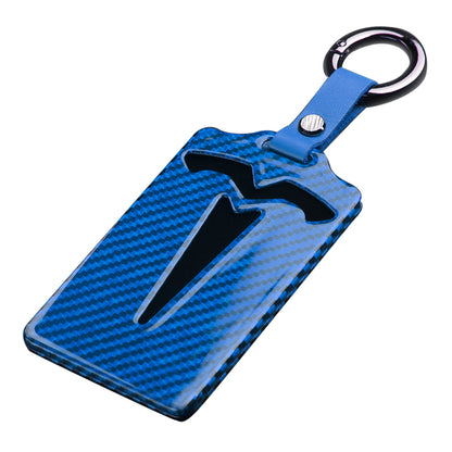 T-Carbon for Tesla Glass Fiber Key Card Case (Model A)