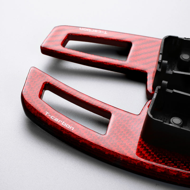 Audi Carbon Fiber Paddle Shifters Replacement (Model A)