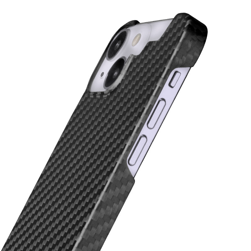 T-Carbon Accessories Full Carbon Fiber Iphone Case (Iphone 14)