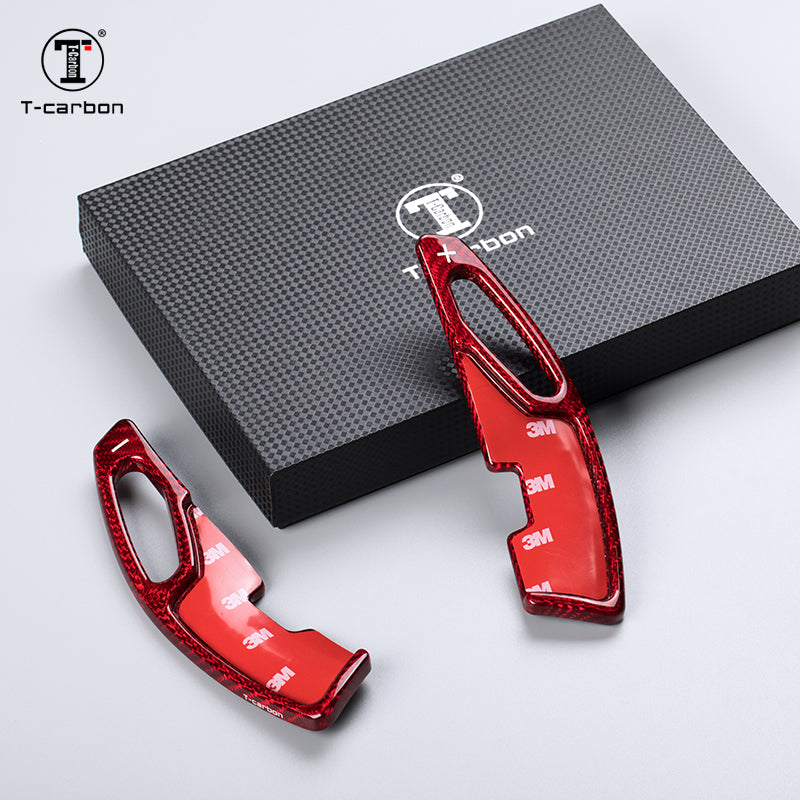 T-Carbon for Lexus Carbon Fiber Paddle Shifters (Model A: Prior 2015) - T-Carbon Official Store