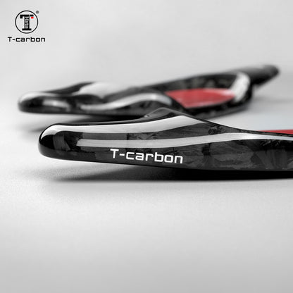 T-Carbon for Audi Carbon Fiber Paddle Shifters (Model C: 2014-2017) - T-Carbon Official Store