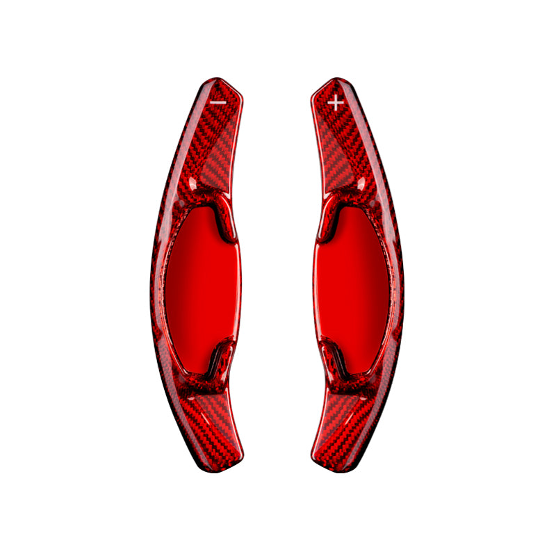 T-Carbon for Honda Carbon Fiber Paddle Shifters (Model C: 2022 to 2023)