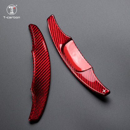 T-Carbon for Mazda Carbon Fiber Paddle Shifters (Model B: 2019-2021) - T-Carbon Official Store