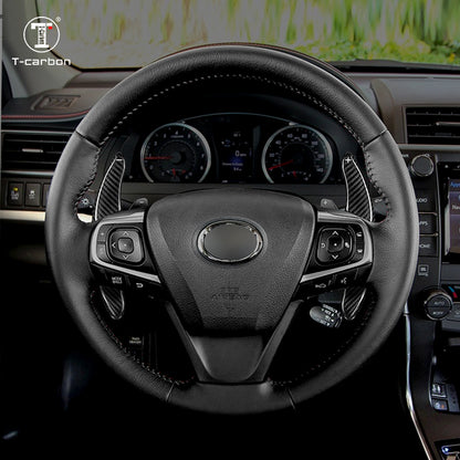 T-Carbon for Toyota Carbon Fiber Paddle Shifters (Model A: 2010-2018) - T-Carbon Official Store