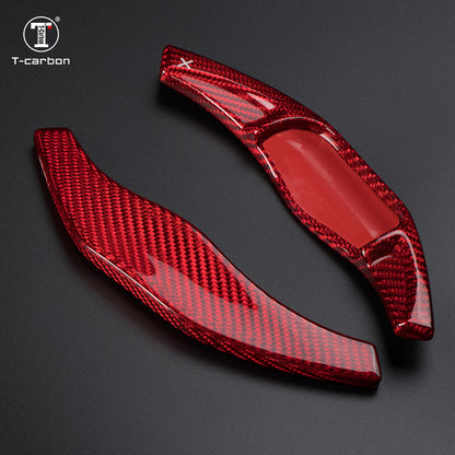 T-Carbon for Toyota Carbon Fiber Paddle Shifters (Model B: 2018-2020) - T-Carbon Official Store