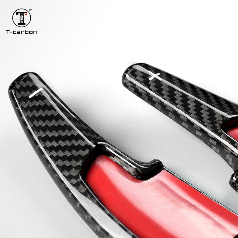 T-Carbon for Honda Carbon Fiber Paddle Shifters (Model A: 2016-2018) - T-Carbon Official Store