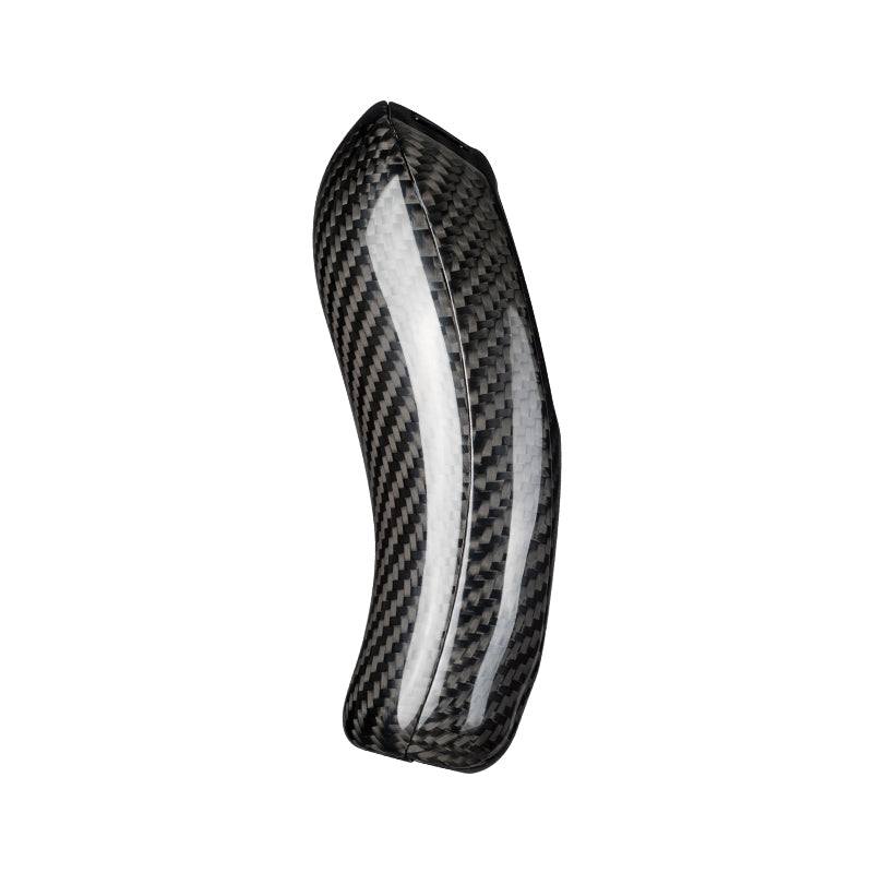 T-Carbon for BMW Carbon Fiber Gear Knob Cover (Model B) - T-Carbon Official Store