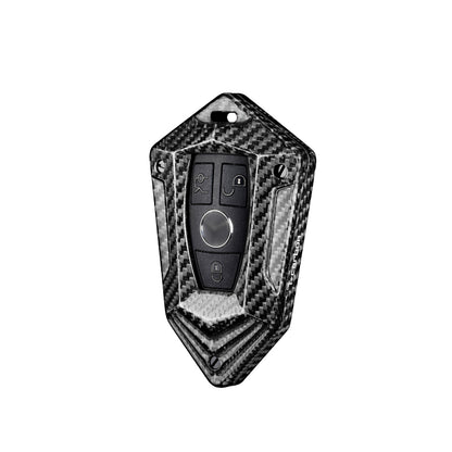 T-Carbon for Mercedes Benz Carbon Fiber Transformers Key Fob Case (Model A) - T-Carbon Official Store