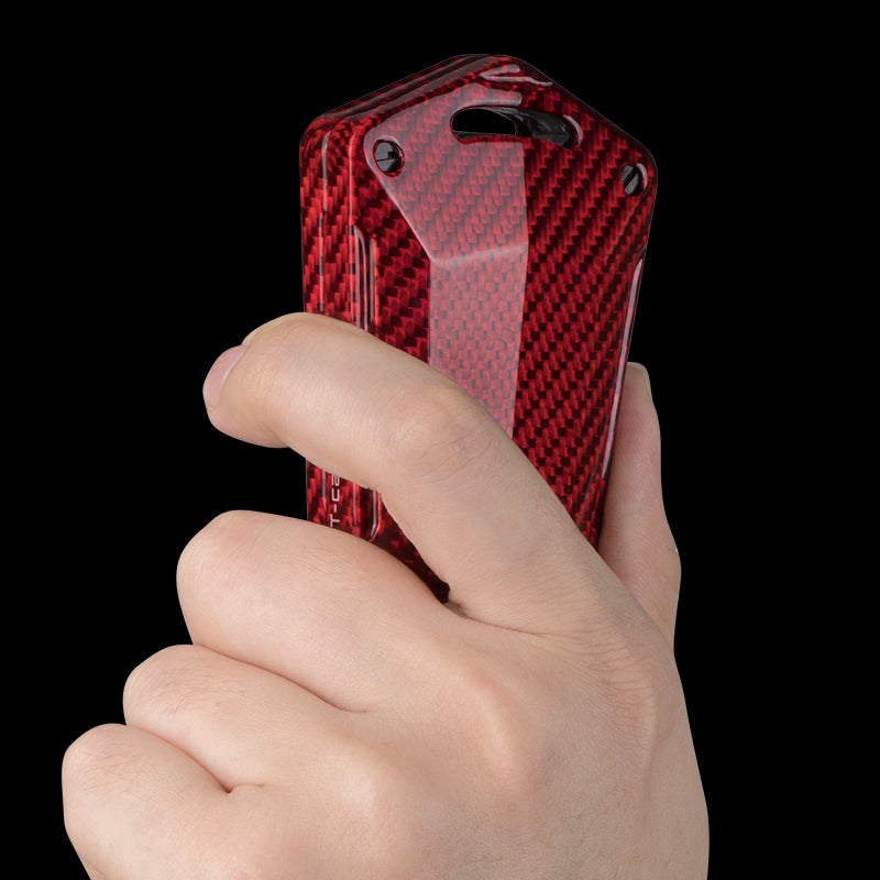 T-Carbon for Audi Carbon Fiber Transformers Key Fob Case (Model A) - T-Carbon Official Store