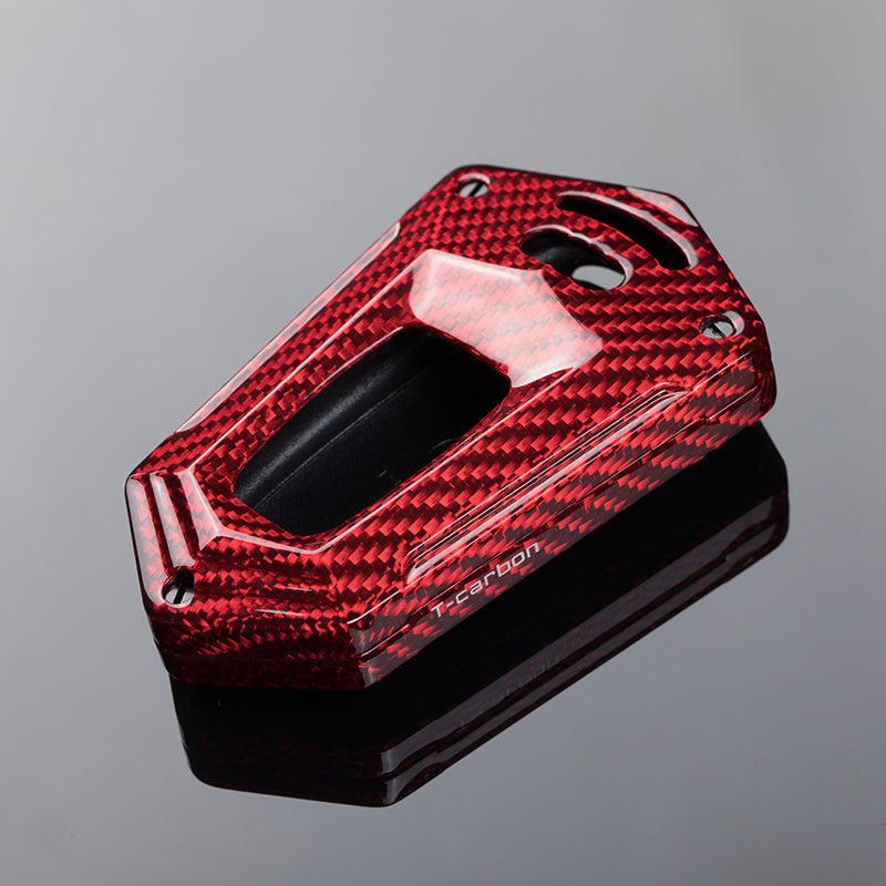 T-Carbon for Audi Carbon Fiber Transformers Key Fob Case (Model A) - T-Carbon Official Store
