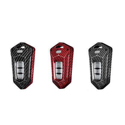 T-Carbon for Audi Carbon Fiber Transformers Key Fob Case (Model A) - T-Carbon Official Store